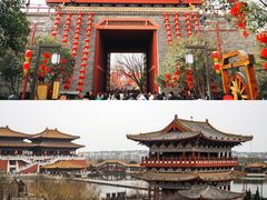-清明上河园