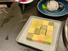 蔬菜豆腐-巴蜀大将火锅(春熙店)