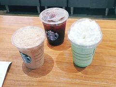 -星巴克(东莞莞城万科中心店)