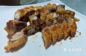 Braised Pork and Spare Ribs