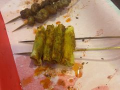-腰子哥烤串(石佛营炫特店)