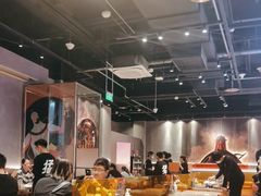 -猛古里烤肉自助(荟聚中心店)