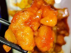 糖醋里脊-田婆婆的菜(海口友谊阳光城店)