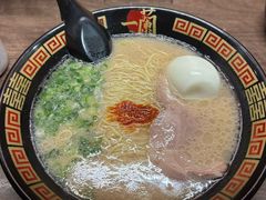 -一兰拉面(梅田阪急东通店)