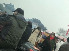 -东台西溪天仙缘景区