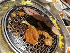 -韩宫宴烤肉·料理(宝山万达店)