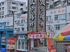 -张公桥美食街