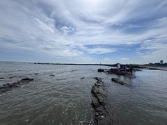 -江山半岛白浪滩景区