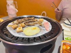 -正宗齐齐哈尔烤肉·齐牛哥鲜切炭火烤肉(杭州总店)