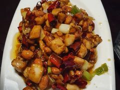 宫保鸡丁-陈麻婆豆腐总店