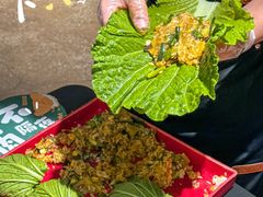 东北大饭包-蘸小院铁锅炖·蘸酱菜·东北菜(怀远门店)