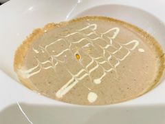 蘑菇汤-名将法式铁板烧(云峰别墅店)