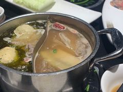 -青一色火锅(摩根店)