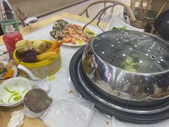 -必点蒸汽海鲜(止锚湾店)