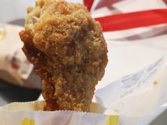 麦麦脆汁鸡腿-麦当劳(湖光北街店)