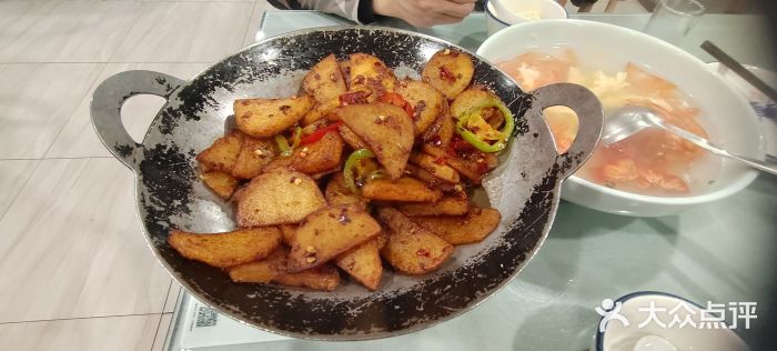 听涛雅苑百味饺子老家菜馆图片