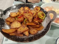 -听涛雅苑百味饺子老家菜馆