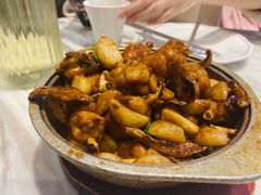 三杯鸡-宝月楼·台湾菜馆(天河城店)
