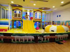 -碧中海汤泉汗蒸酒店