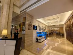 -酌宴府The China Club·广州万富希尔顿酒店(云城东路店)
