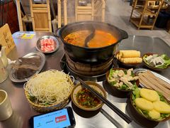 -郭铁柱·泥炉老火锅(江北龙湖天街店)