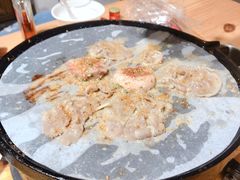 霸王公羊腰-胖记烤肉(江汉路店)
