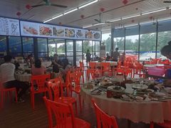 -红月湾海鲜饭店•沙滩海景(双月湾店)