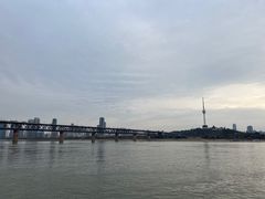 -武汉关码头(轮渡站)