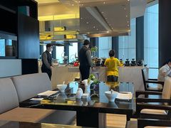-金陵饭店 56F 家·海鲜火锅餐厅