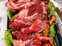 -冲哥牛肉主题餐厅(长寿店)