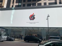 -Apple 零售店(Canton Road)