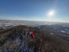 -帽儿山国家森林公园