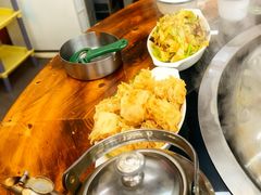 -农家乐大锅台铁锅炖(四流中路店)