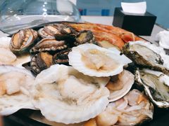 -乔哥铭洋海鲜自助(皇城恒隆广场店)