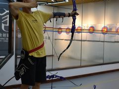 -弓舍射箭俱乐部(高新总店)