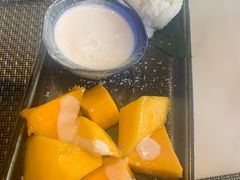 芒果糯米饭-南妈stay·泰国料理