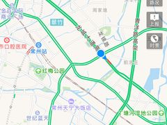 -常州奔牛国际机场