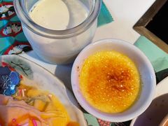 芒果绵绵冰-温禾牛·和牛寿喜烧自助火锅(恒基名人店)