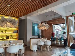 大堂-周三的情书花园餐厅(江北店)