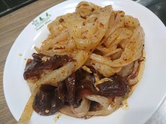 -老陈家擀面皮(木塔巷店)