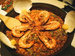 西班牙海鲜饭-Carmen卡门西班牙餐厅