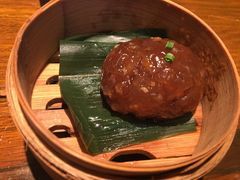 葛粉团-刀板香·安徽菜(国购IFC店)