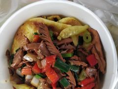 -周记热干面豆皮大王(桃花东街店)