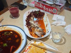 -杨氏青龙虾·羊蝎子(珠江路店)