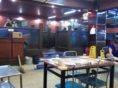 大堂-蜀留香火锅(白堤路店)