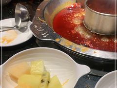 -竹犇番茄火锅(长风街店)