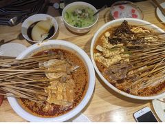 -嘉州叶婆婆钵钵鸡(建设路店)