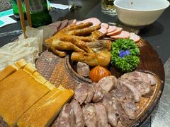 -蘸小院铁锅炖·蘸酱菜·东北菜(怀远门店)