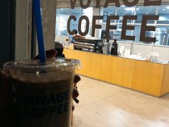 -VOYAGE COFFEE 咖啡烘焙工坊店(798艺术区店)