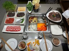 -海底捞火锅(江南盛天地店)